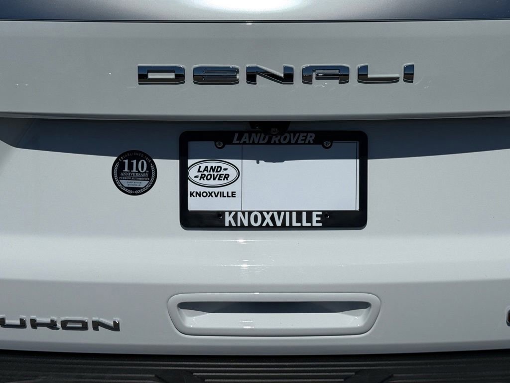 Used 2026 GMC Yukon XL Denali w/ Sun & Power Step Package AWD/4WD image 45