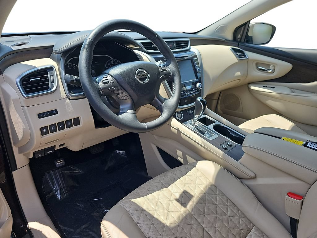 Used 2019 Nissan Murano Platinum FWD image 16