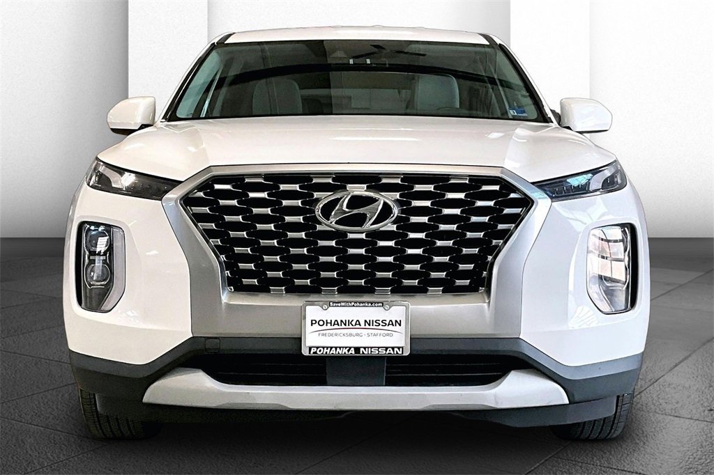 Used 2021 Hyundai Palisade SE video 2