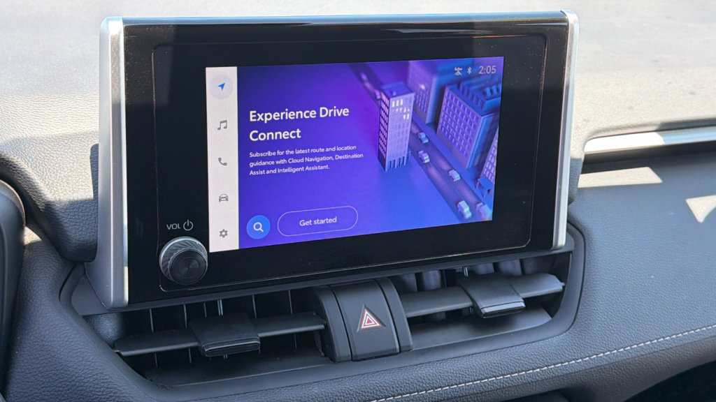 Certified 2025 Toyota RAV4 XLE AWD/4WD image 15