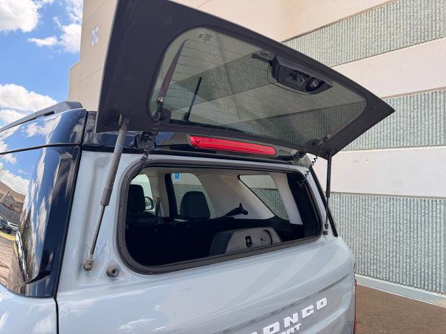 Certified 2022 Ford Bronco Sport Outer Banks w/ Tech Package image 16