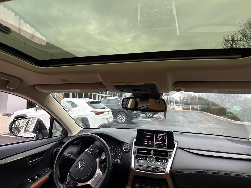 Certified 2021 Lexus NX 300 AWD w/ Accessory Package image 8