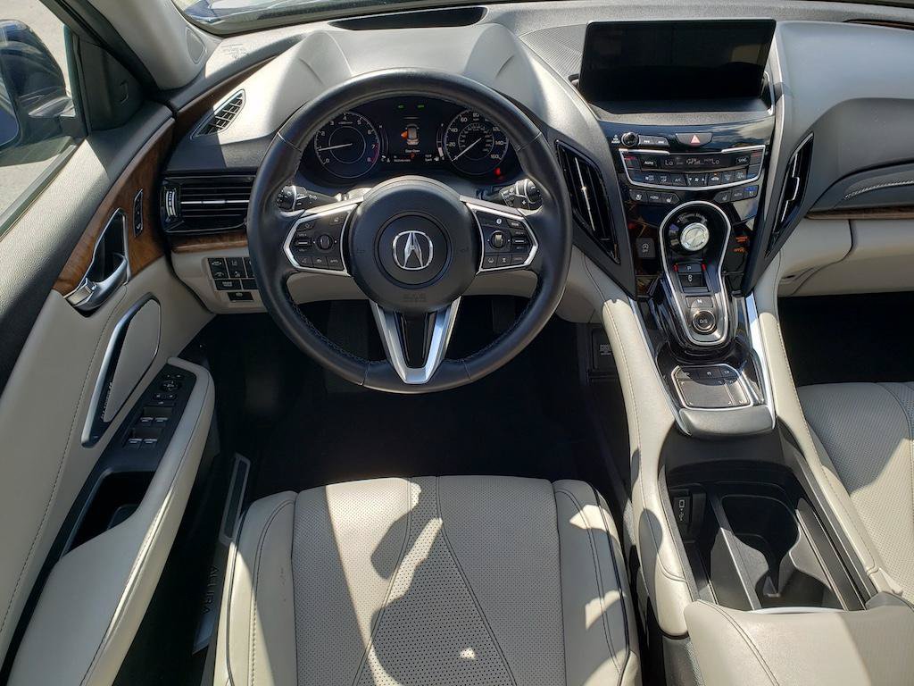 Used 2021 Acura RDX w/ Advance Package AWD/4WD image 14