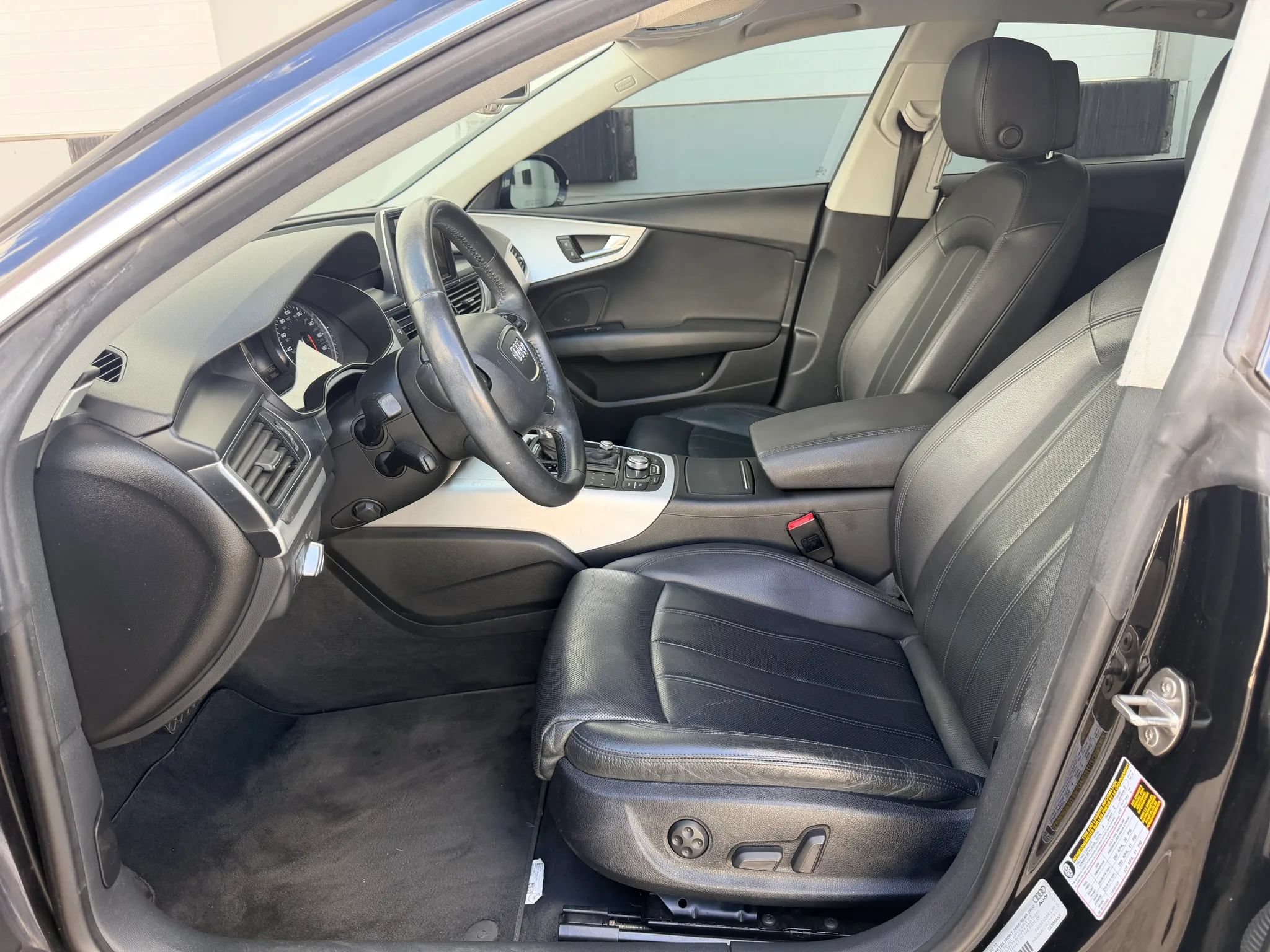 Used 2012 Audi A7 3.0T Prestige AWD/4WD image 10