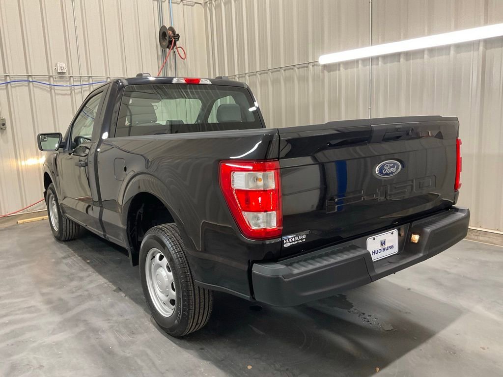 Used 2022 Ford F150 XL image 19