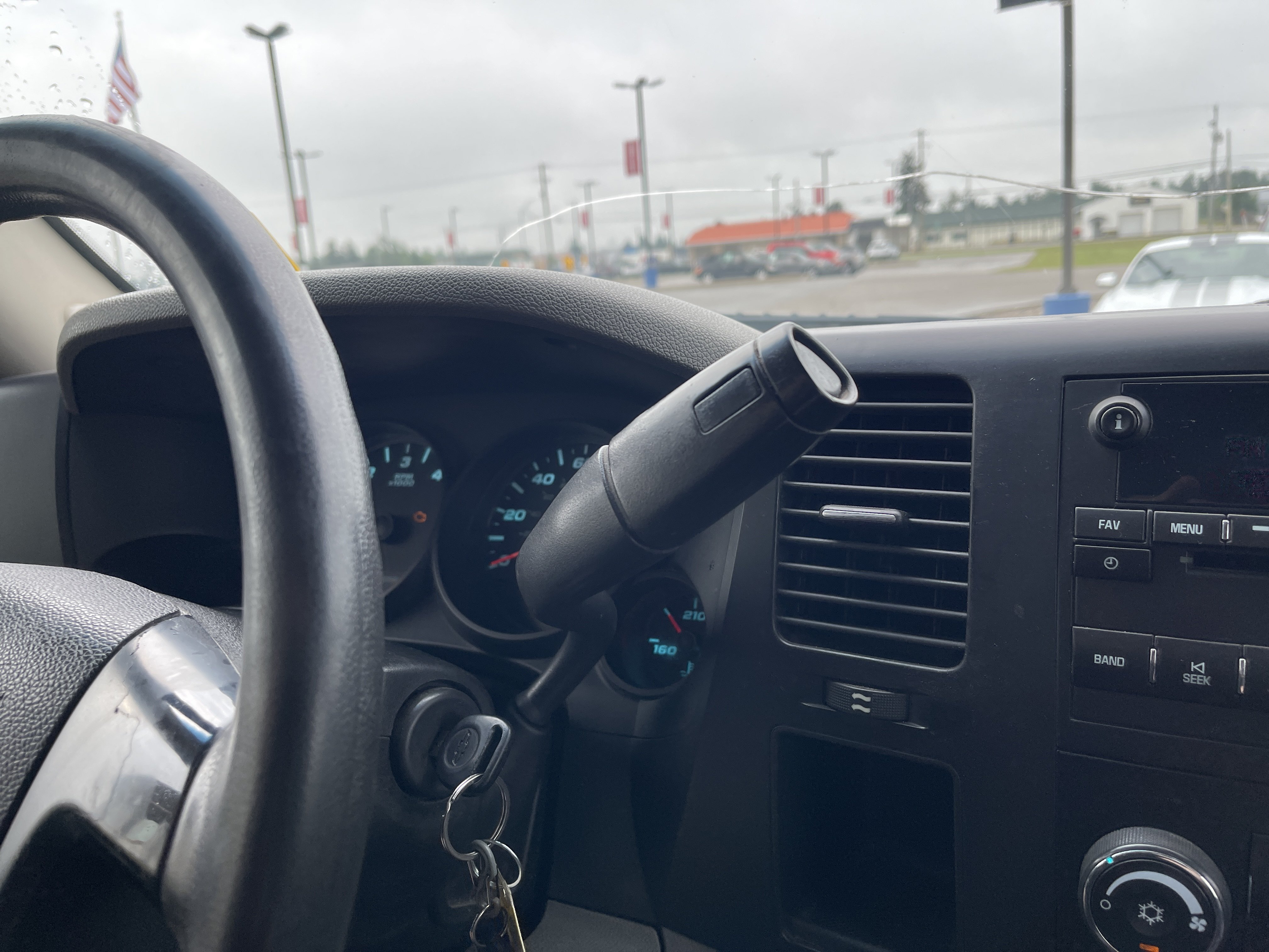 Used 2009 Chevrolet Silverado 1500 LT AWD/4WD image 19
