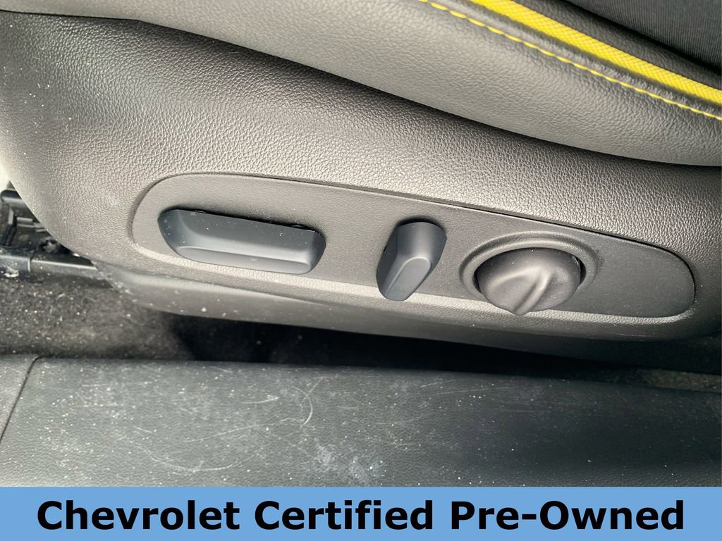 Certified 2025 Chevrolet TrailBlazer ACTIV w/ Convenience Package image 16