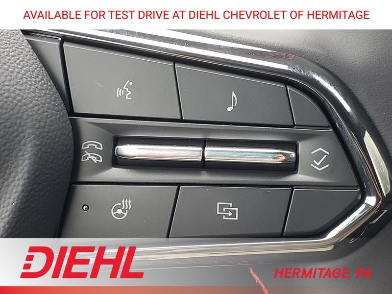 New 2027 Chevrolet Equinox RS AWD/4WD image 11