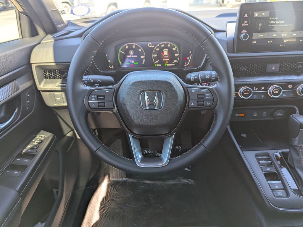 Used 2026 Honda CR-V Sport-L image 12