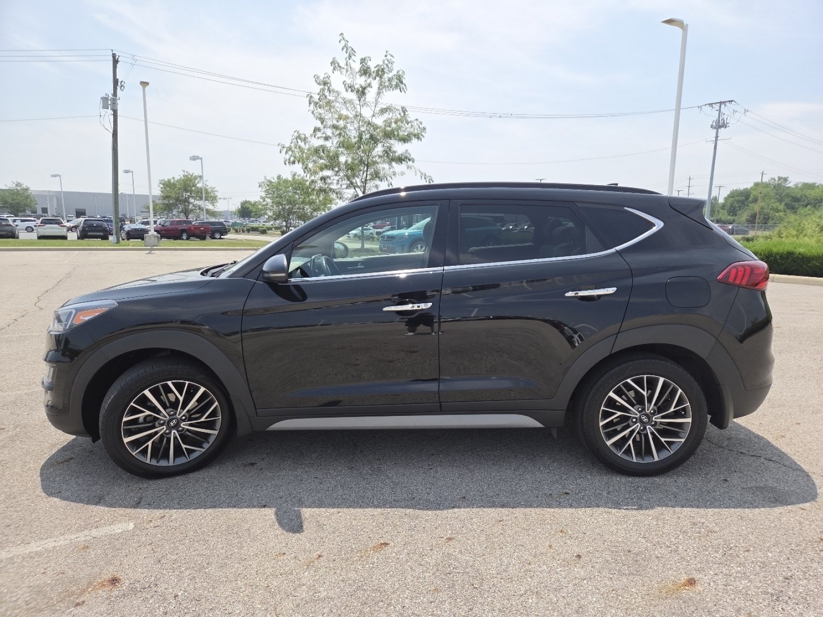 Used 2021 Hyundai Tucson Ultimate AWD/4WD image 17