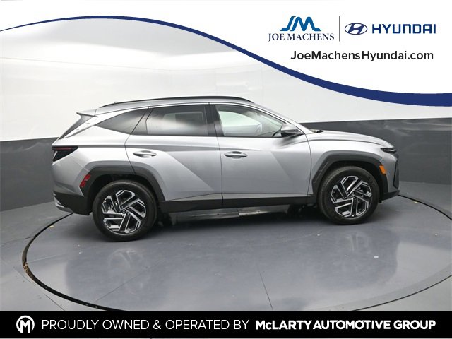 New 2026 Hyundai Tucson Limited