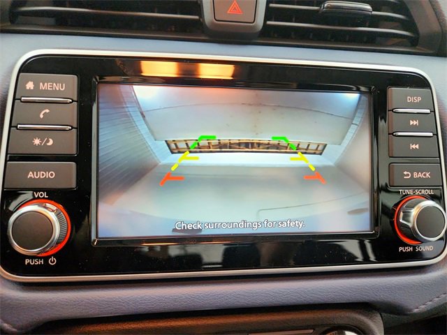 New 2025 Nissan Versa SV w/ Trunk Package image 28