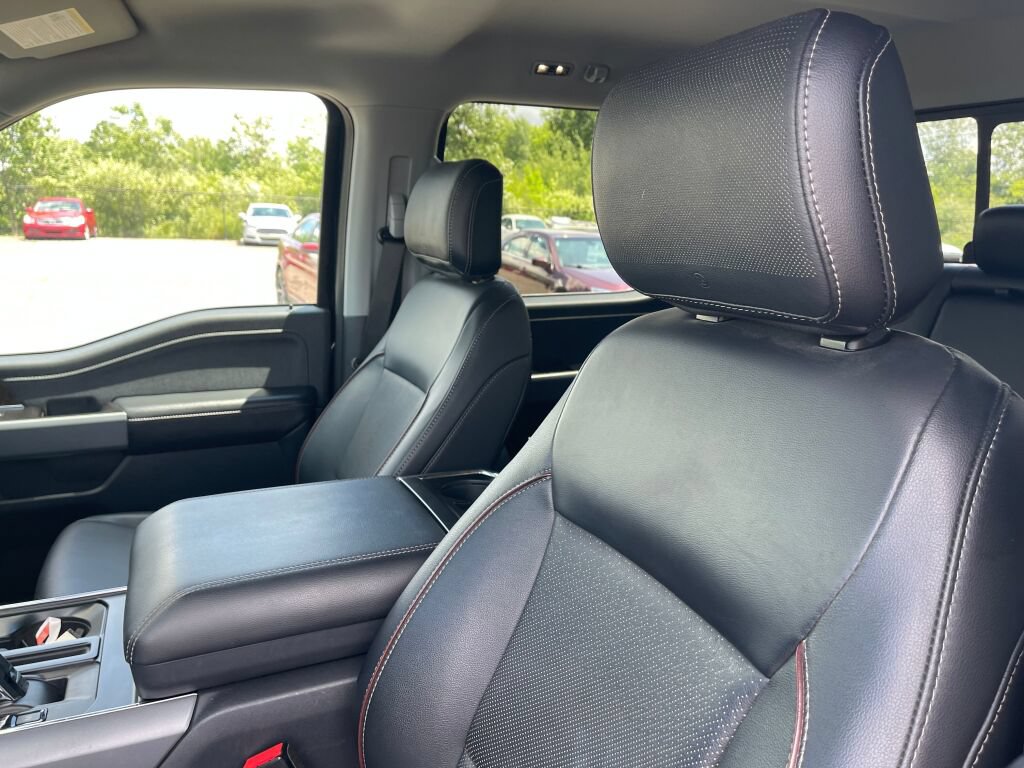 Used 2023 Ford F150 Lariat w/ Equipment Group 502A High AWD/4WD image 6