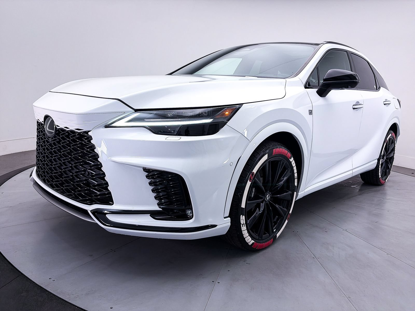 Used 2024 Lexus RX 500h F Sport w/ Convenience Package AWD/4WD image 15