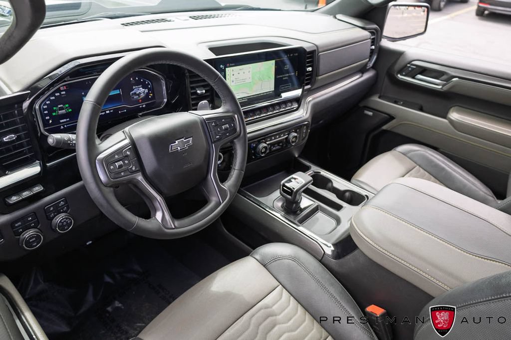 Used 2024 Chevrolet Silverado 1500 ZR2 w/ Technology Package AWD/4WD image 23