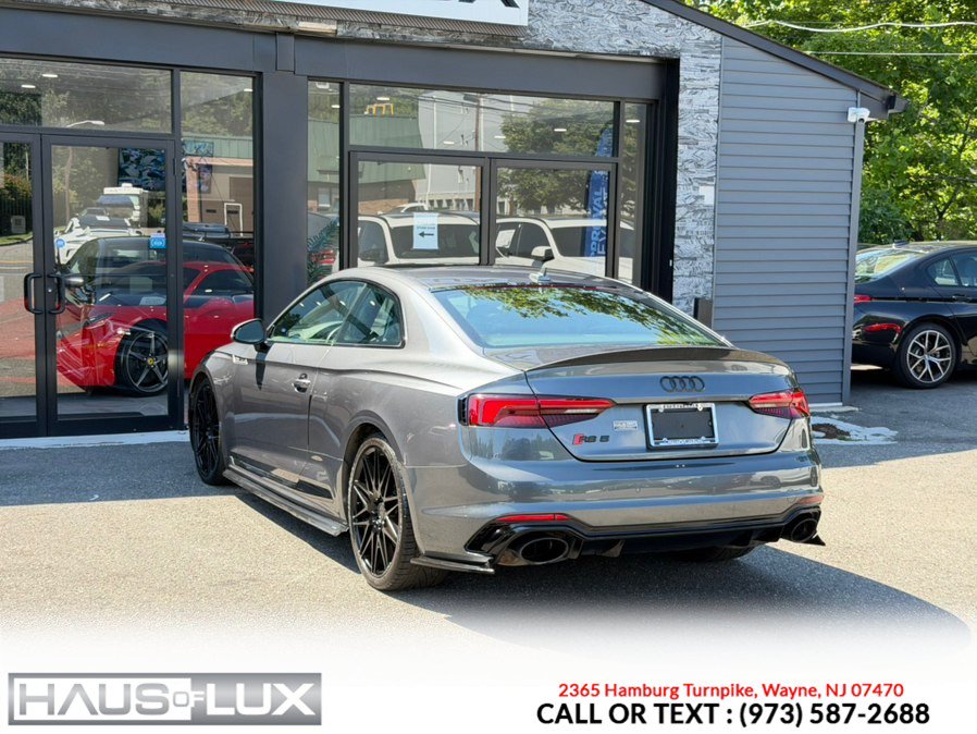 Used 2018 Audi RS 5 w/ Dynamic Package AWD/4WD image 21