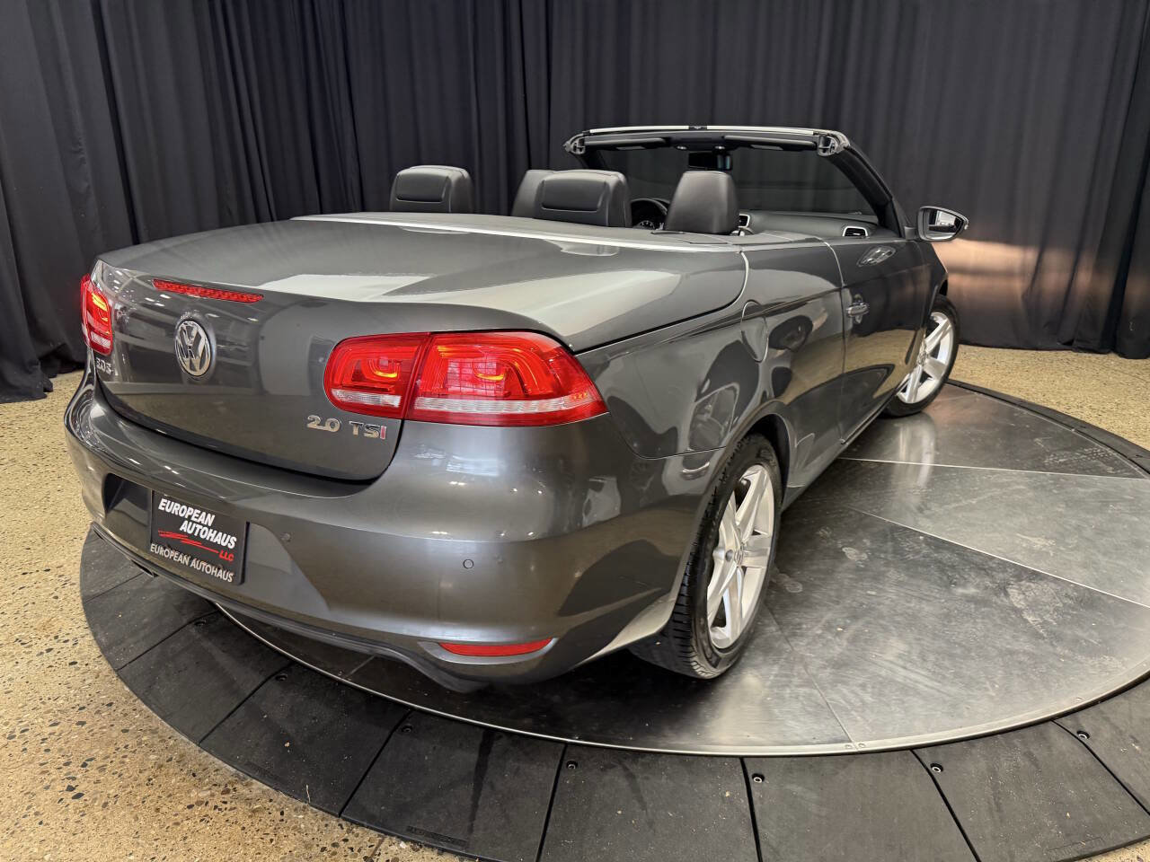 Used 2012 Volkswagen Eos Lux image 9