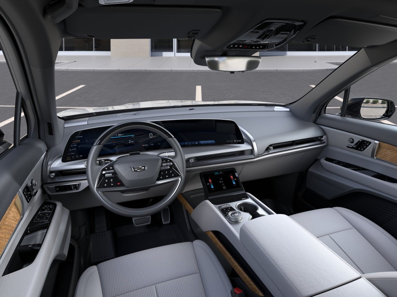 New 2027 Cadillac Vistiq Sport w/ LPO, Floor Liner Package AWD/4WD image 15