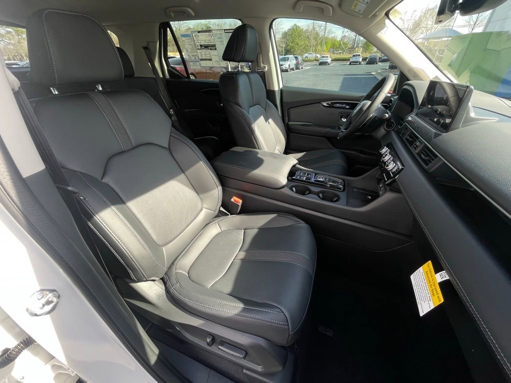 New 2026 Honda Passport RTL image 32