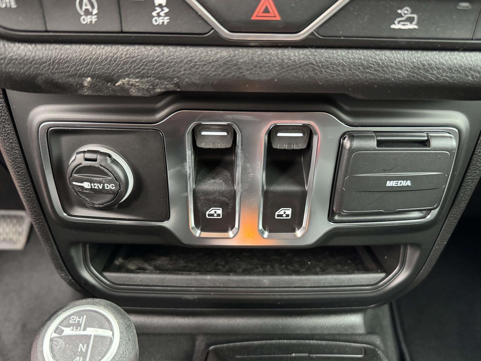 New 2026 Jeep Wrangler Sport AWD/4WD image 6