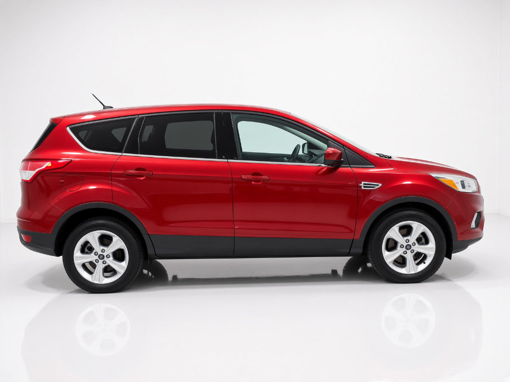 Used 2016 Ford Escape SE AWD/4WD image 4