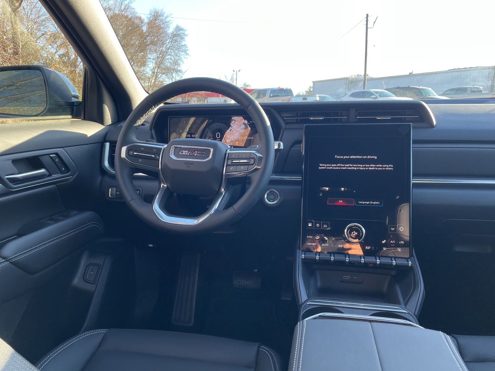 New 2026 GMC Terrain Elevation w/ Elevation Premium Package image 22