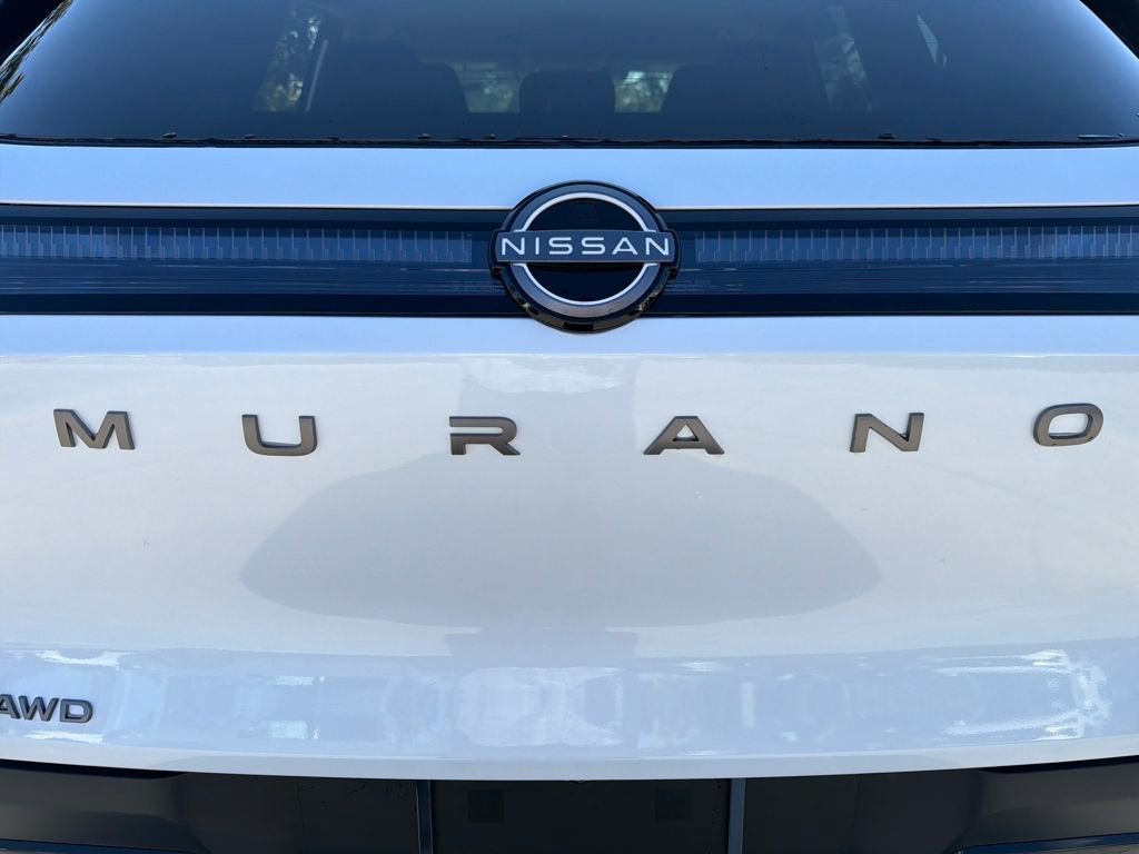 New 2026 Nissan Murano SV image 10