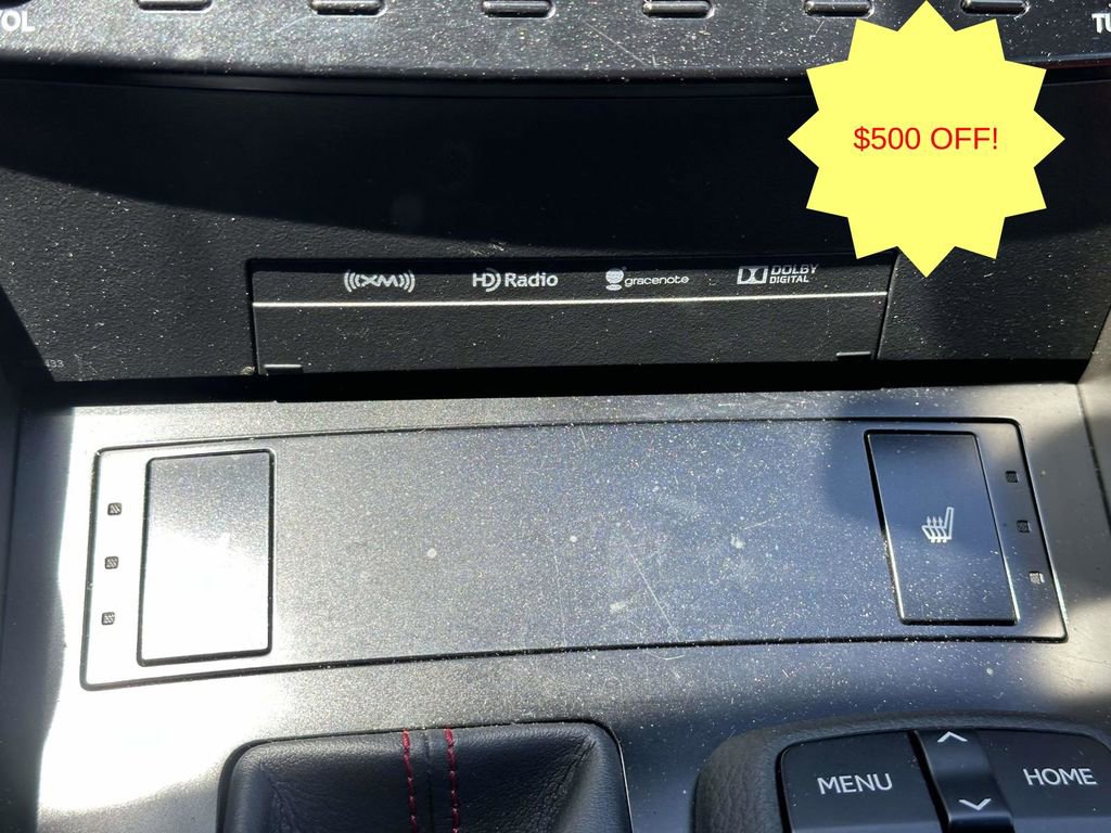 Used 2014 Lexus IS 350 w/ F Sport Package RWD image 24