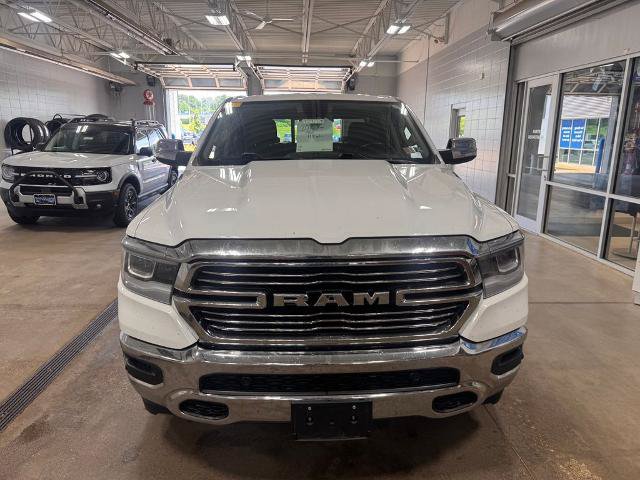 Used 2020 RAM 1500 Laramie AWD/4WD image 2
