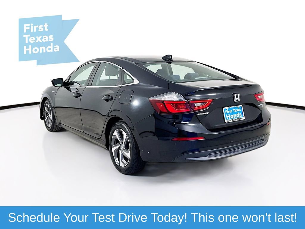 Used 2019 Honda Insight EX image 5