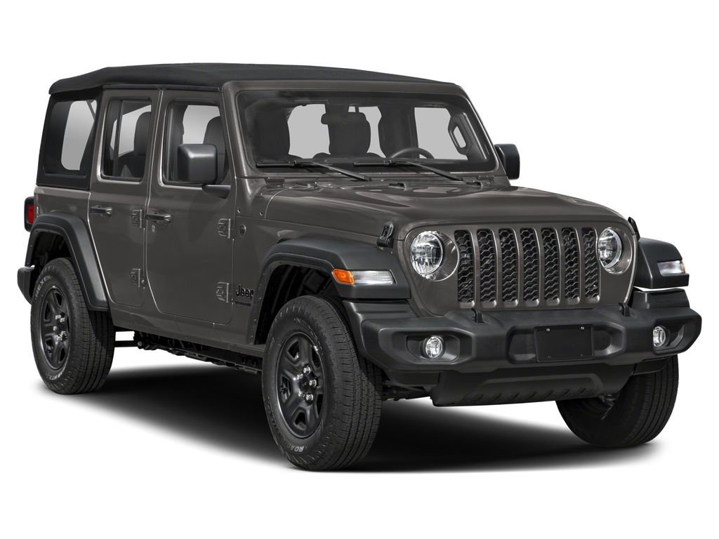 New 2026 Jeep Wrangler Sport image 6