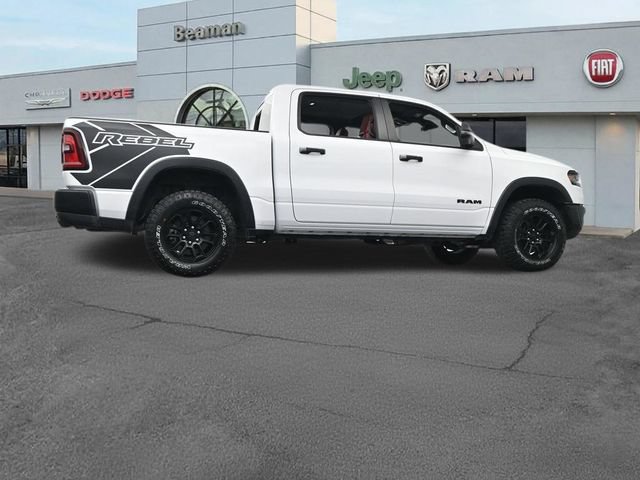 Used 2025 RAM 1500 Rebel w/ Rebel Level 1 Equipment Group AWD/4WD image 32