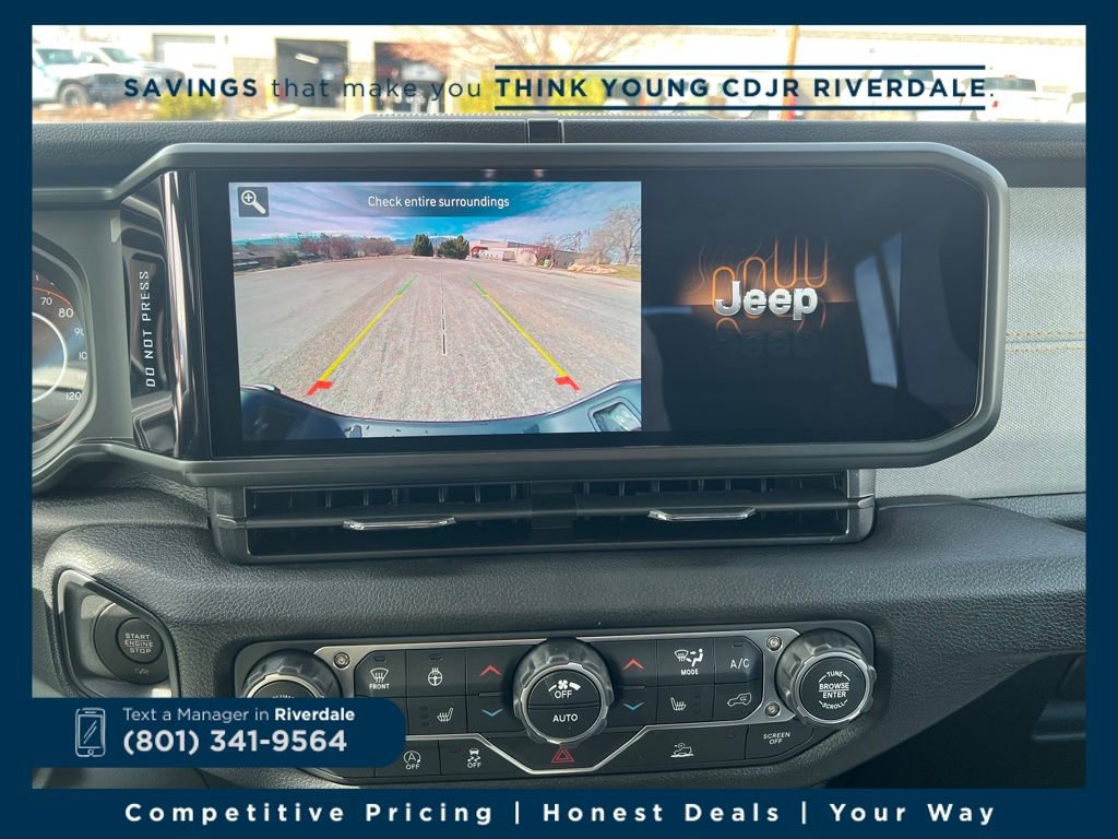 New 2026 Jeep Gladiator Sport image 20