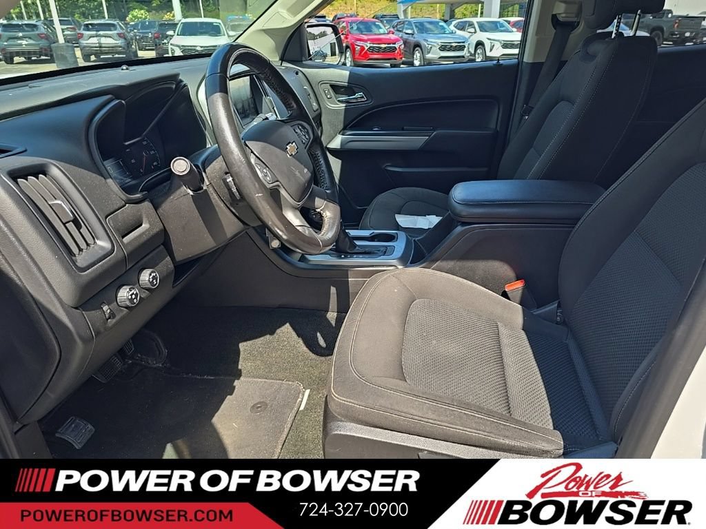 Used 2018 Chevrolet Colorado LT w/ LT Convenience Package AWD/4WD image 9