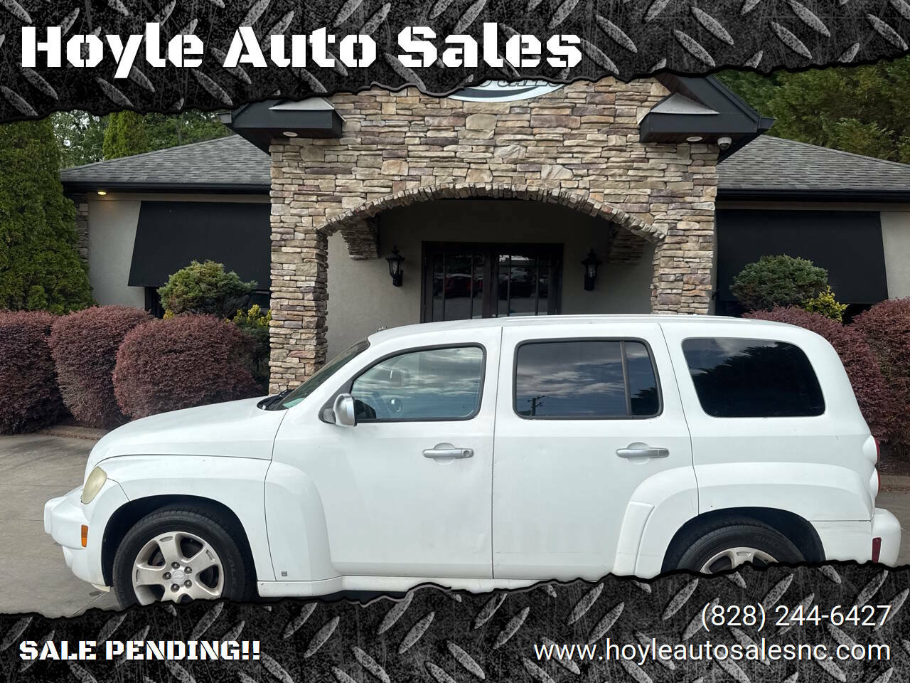 Used 2006 Chevrolet HHR LT