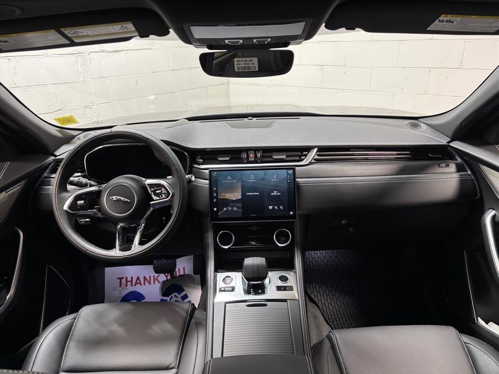 New 2026 Jaguar F-PACE R-Dynamic S image 36