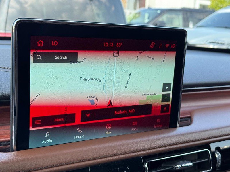 Certified 2022 Lincoln Aviator Reserve w/ Equipment Group 201A image 24