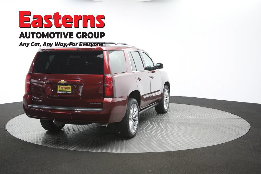 Used 2019 Chevrolet Tahoe Premier w/ Premier Plus Edition AWD/4WD image 41