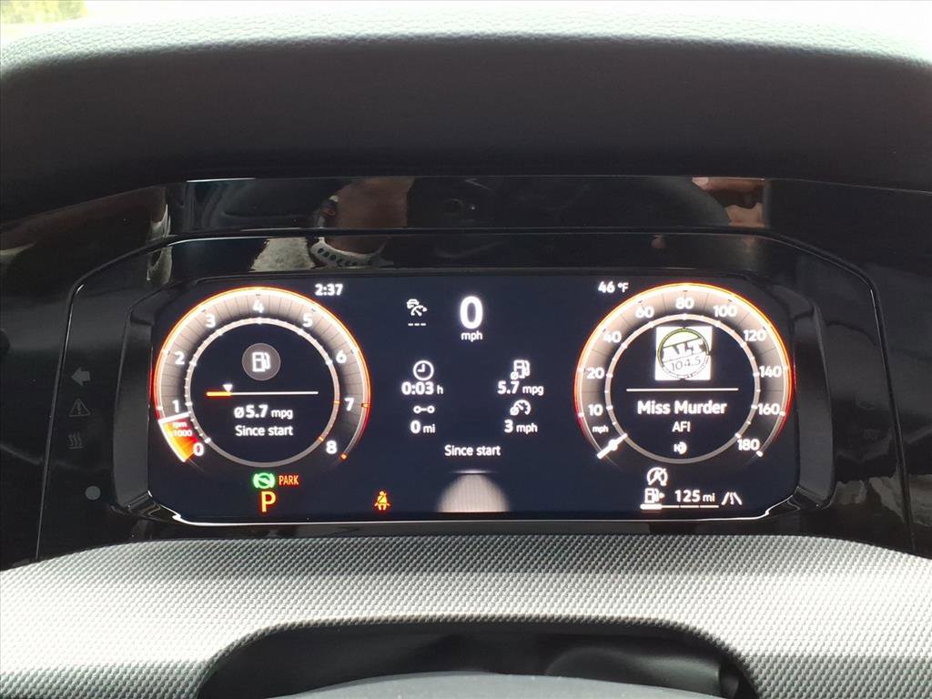 New 2026 Volkswagen GTI Autobahn image 7