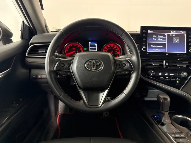 Used 2023 Toyota Camry TRD w/ TRD Package w/JBL Audio FWD image 35