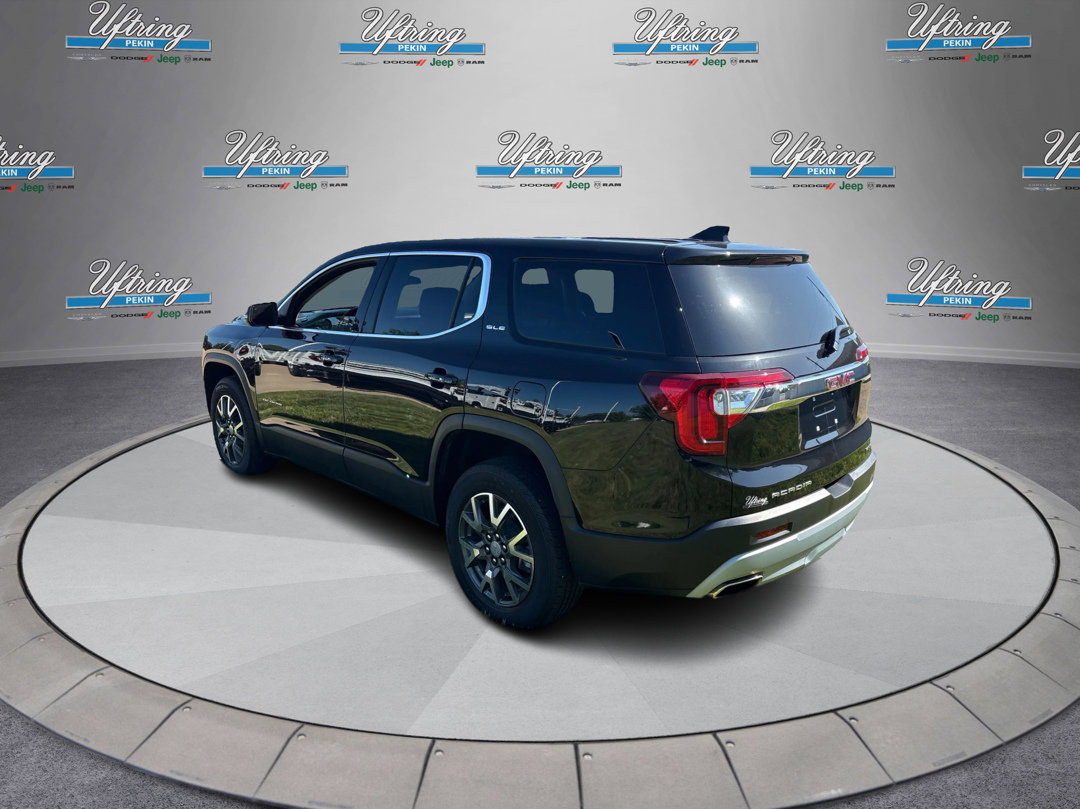 Used 2023 GMC Acadia SLE image 5