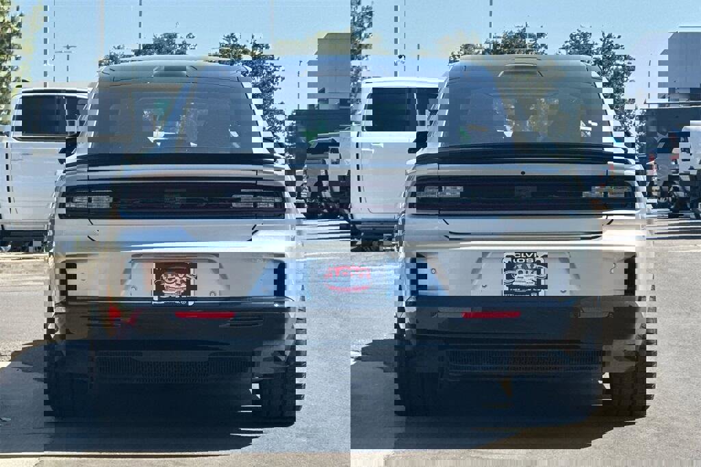 New 2024 Dodge Charger Daytona Scat Pack w/ Plus Group image 9