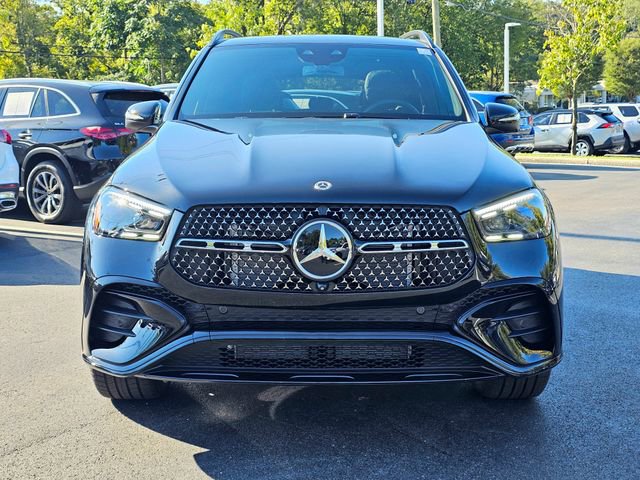 New 2026 Mercedes-Benz GLE 580 4MATIC image 4