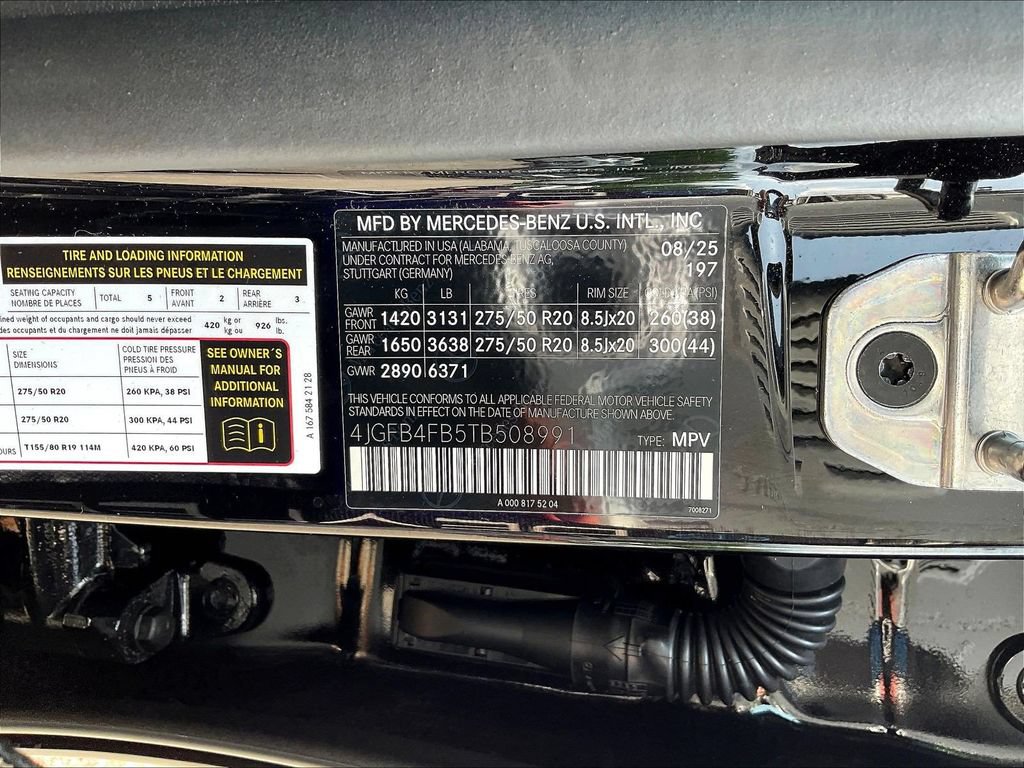 Used 2026 Mercedes-Benz GLE 350 4MATIC image 21