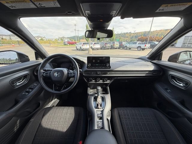 Used 2024 Honda HR-V Sport image 10