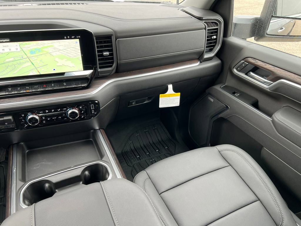 New 2026 GMC Sierra 2500 SLT w/ SLT Premium Package image 46