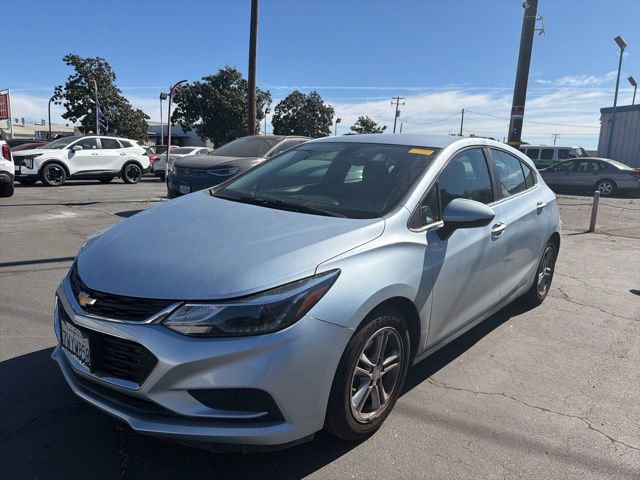 Used 2017 Chevrolet Cruze LT w/ Convenience Package image 2
