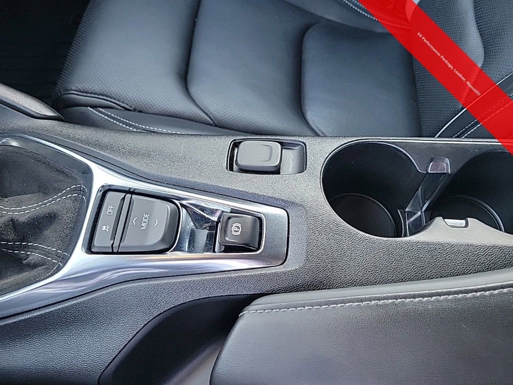 Used 2021 Chevrolet Camaro LT w/ 1LE Track Performance Package image 28