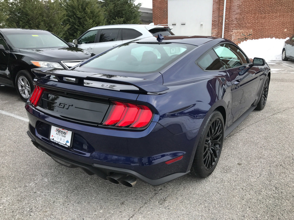 Used 2020 Ford Mustang GT w/ GT Performance Package image 7
