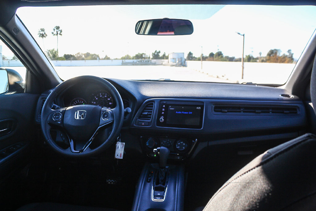Used 2020 Honda HR-V Sport image 13